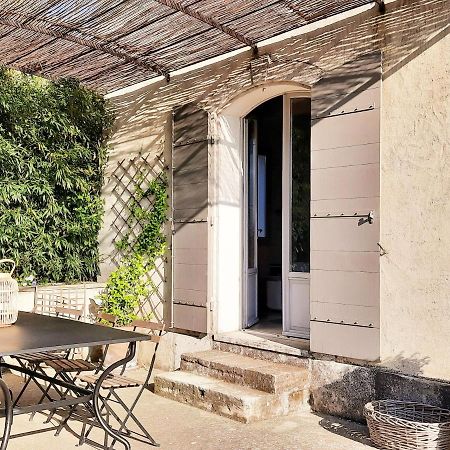 La Villa L Orangerie Vallabregues Екстер'єр фото