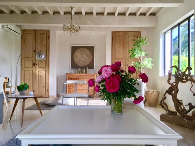 La Villa L Orangerie Vallabregues Екстер'єр фото