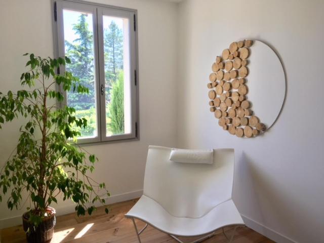 La Villa L Orangerie Vallabregues Екстер'єр фото