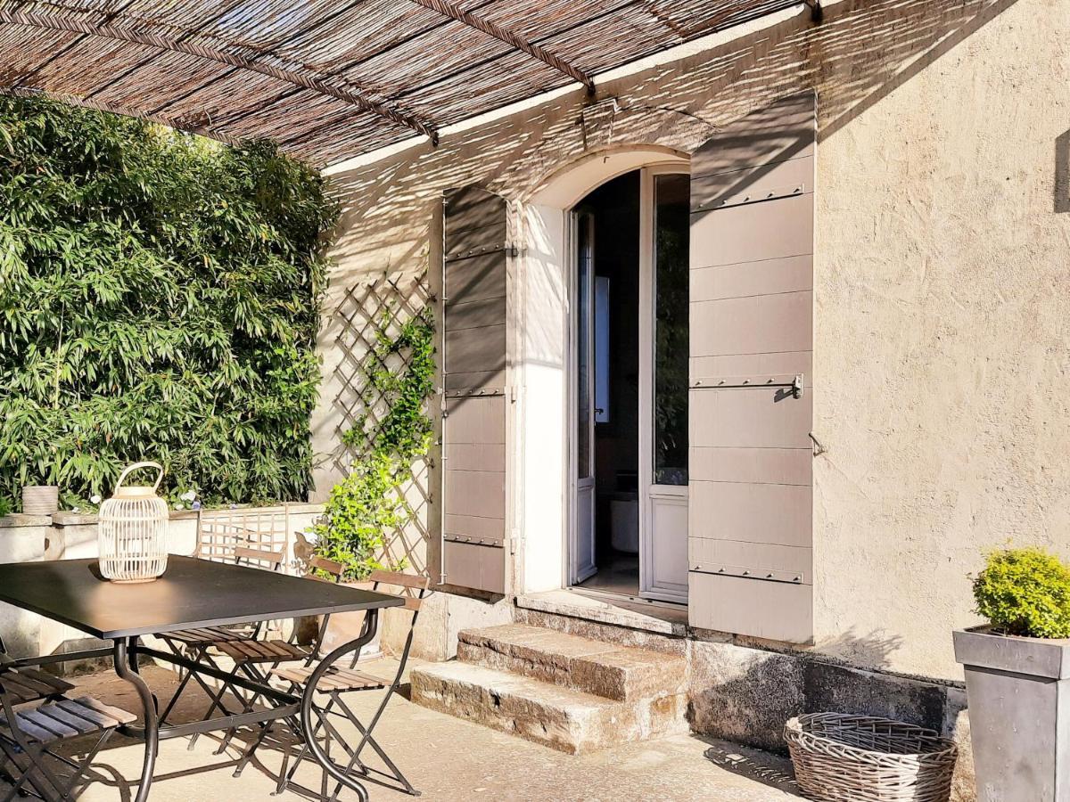 La Villa L Orangerie Vallabregues Екстер'єр фото
