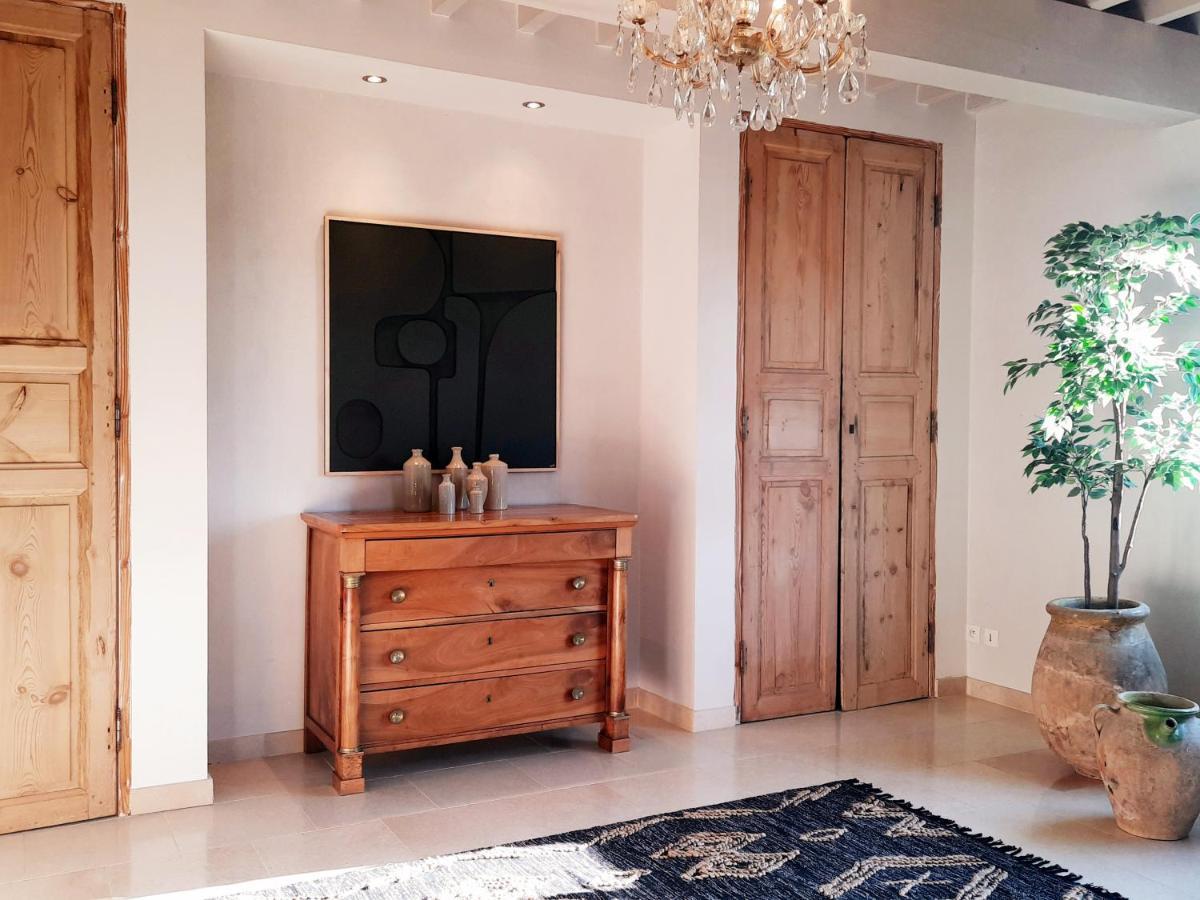 La Villa L Orangerie Vallabregues Екстер'єр фото
